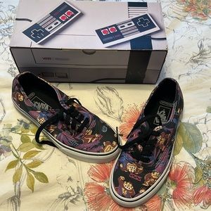 Vans Nintendo Donkey Kong Shoes (unisex)